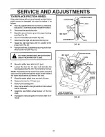 Preview for 21 page of Craftsman 536.884811 Owner'S Manual