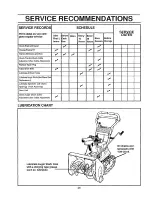 Preview for 25 page of Craftsman 536.884811 Owner'S Manual