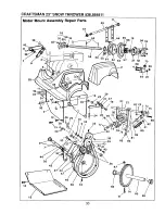 Preview for 30 page of Craftsman 536.884811 Owner'S Manual