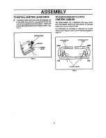 Preview for 9 page of Craftsman 536.884821 Owner'S Manual