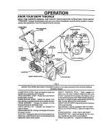 Preview for 10 page of Craftsman 536.884821 Owner'S Manual