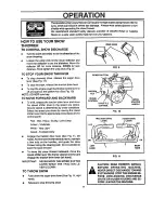 Preview for 11 page of Craftsman 536.884821 Owner'S Manual