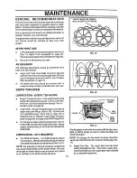 Preview for 15 page of Craftsman 536.884821 Owner'S Manual