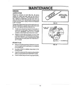 Preview for 16 page of Craftsman 536.884821 Owner'S Manual