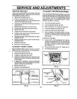 Preview for 20 page of Craftsman 536.884821 Owner'S Manual