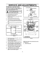 Preview for 21 page of Craftsman 536.884821 Owner'S Manual