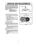 Preview for 22 page of Craftsman 536.884821 Owner'S Manual