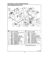 Preview for 34 page of Craftsman 536.884821 Owner'S Manual