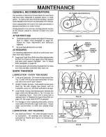 Предварительный просмотр 17 страницы Craftsman 536.885020 Owner'S Manual