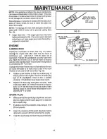 Предварительный просмотр 18 страницы Craftsman 536.885020 Owner'S Manual