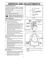 Предварительный просмотр 21 страницы Craftsman 536.885020 Owner'S Manual