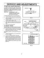 Предварительный просмотр 24 страницы Craftsman 536.885020 Owner'S Manual