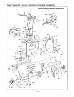 Предварительный просмотр 36 страницы Craftsman 536.885020 Owner'S Manual