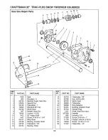 Предварительный просмотр 38 страницы Craftsman 536.885020 Owner'S Manual