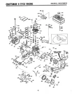 Предварительный просмотр 40 страницы Craftsman 536.885020 Owner'S Manual