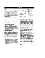 Preview for 16 page of Craftsman 536.88521 Instructions Manual