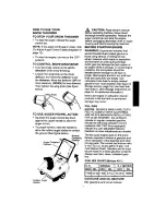 Preview for 7 page of Craftsman 536.885211 Operating Instructions Manual