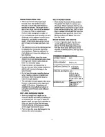 Preview for 10 page of Craftsman 536.885211 Operating Instructions Manual