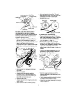 Preview for 14 page of Craftsman 536.885211 Operating Instructions Manual