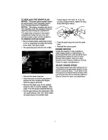 Preview for 15 page of Craftsman 536.885211 Operating Instructions Manual