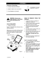 Preview for 6 page of Craftsman 536.885214 Operator'S Manual