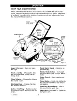 Preview for 8 page of Craftsman 536.885214 Operator'S Manual