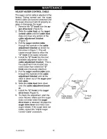 Preview for 15 page of Craftsman 536.885214 Operator'S Manual