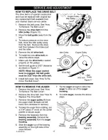 Preview for 17 page of Craftsman 536.885214 Operator'S Manual