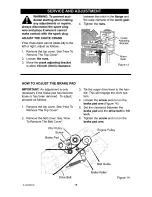 Preview for 18 page of Craftsman 536.885214 Operator'S Manual