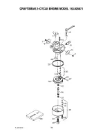 Preview for 36 page of Craftsman 536.885214 Operator'S Manual