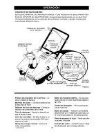 Preview for 47 page of Craftsman 536.885214 Operator'S Manual