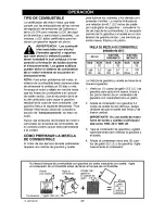 Preview for 49 page of Craftsman 536.885214 Operator'S Manual