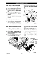 Preview for 55 page of Craftsman 536.885214 Operator'S Manual