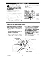 Preview for 57 page of Craftsman 536.885214 Operator'S Manual