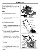 Предварительный просмотр 6 страницы Craftsman 536.885601 Operator'S Manual