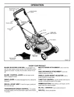 Предварительный просмотр 8 страницы Craftsman 536.885601 Operator'S Manual