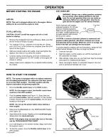 Предварительный просмотр 12 страницы Craftsman 536.885601 Operator'S Manual