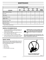 Предварительный просмотр 13 страницы Craftsman 536.885601 Operator'S Manual