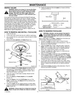 Предварительный просмотр 14 страницы Craftsman 536.885601 Operator'S Manual