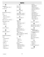 Предварительный просмотр 26 страницы Craftsman 536.885601 Operator'S Manual