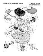 Предварительный просмотр 28 страницы Craftsman 536.885601 Operator'S Manual