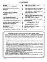 Предварительный просмотр 40 страницы Craftsman 536.885601 Operator'S Manual