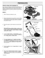 Предварительный просмотр 44 страницы Craftsman 536.885601 Operator'S Manual