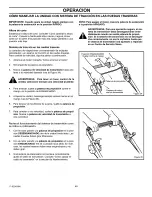 Предварительный просмотр 48 страницы Craftsman 536.885601 Operator'S Manual