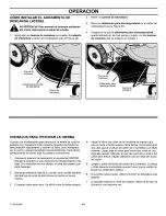 Предварительный просмотр 49 страницы Craftsman 536.885601 Operator'S Manual