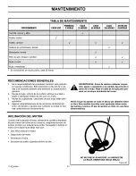 Предварительный просмотр 51 страницы Craftsman 536.885601 Operator'S Manual