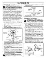 Предварительный просмотр 52 страницы Craftsman 536.885601 Operator'S Manual