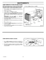 Предварительный просмотр 54 страницы Craftsman 536.885601 Operator'S Manual