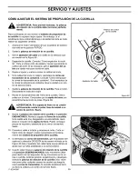 Предварительный просмотр 55 страницы Craftsman 536.885601 Operator'S Manual