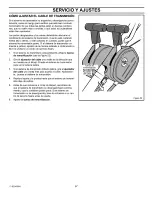 Предварительный просмотр 57 страницы Craftsman 536.885601 Operator'S Manual